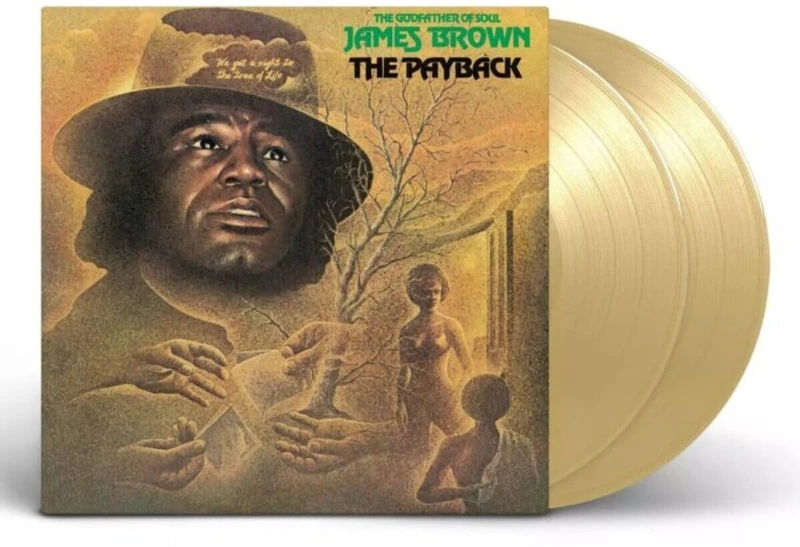 The Payback [VINYL]
