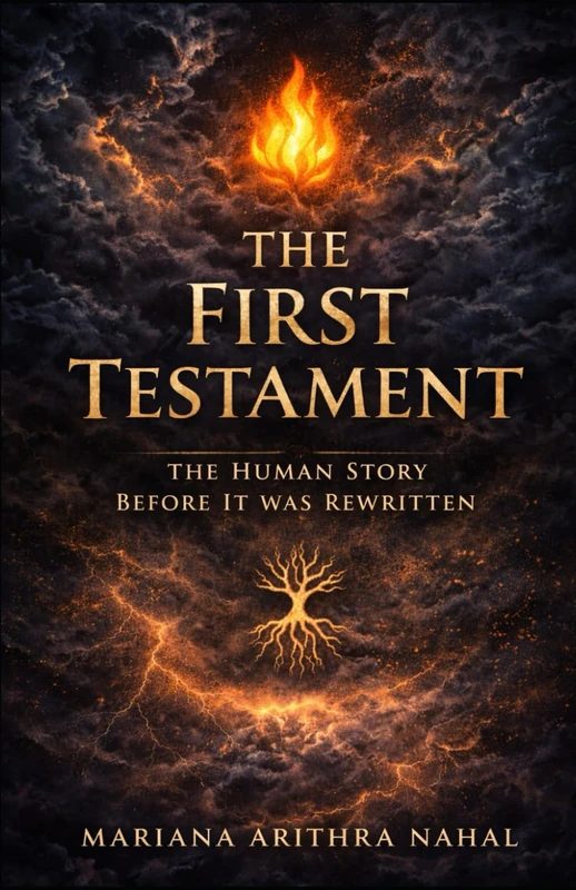 The New Testament: THE HUMAN STORY BEFORE IT WAS REWRITTEN