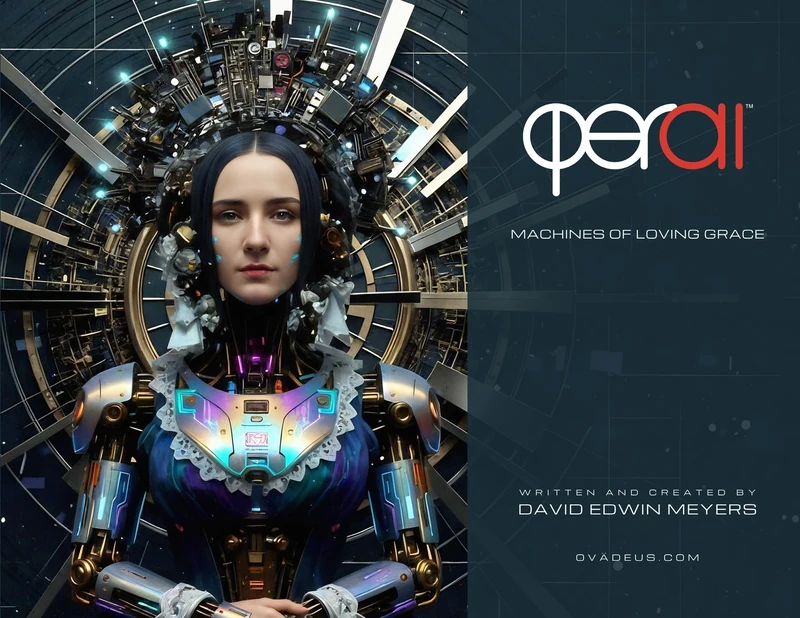 OperAI Machines of Loving Grace: The History of Computing and How We Arrived at AI. - Image 1