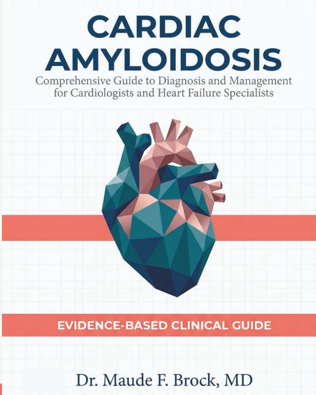 Cardiac Amyloidosis: Diagnosis and Management Guide