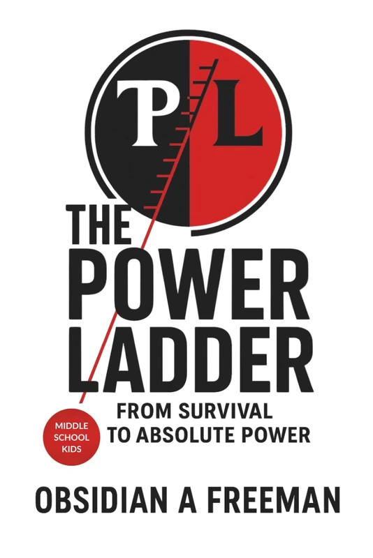 The Power Ladder - Middle School Kids: How Competition Shapes the World — and How Middle School Kids Can Climb to the Top