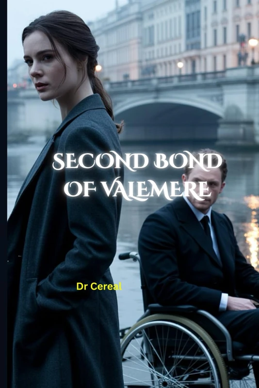 The Second Bond of Valemere: A Dark Romance of Betrayal, Power, and Forbidden Fate