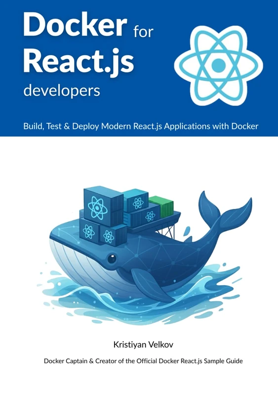 Docker for React.js Developers