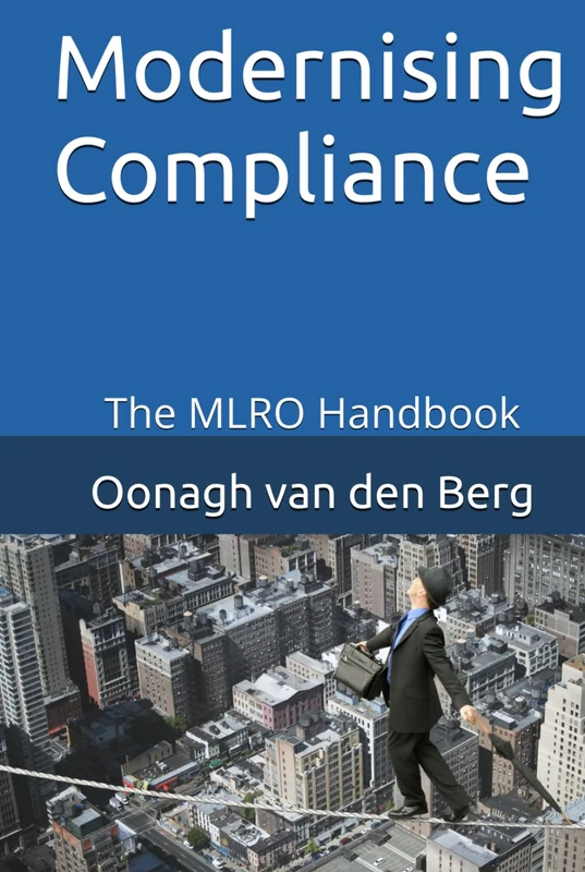 Modernising Compliance: The MLRO Handbook