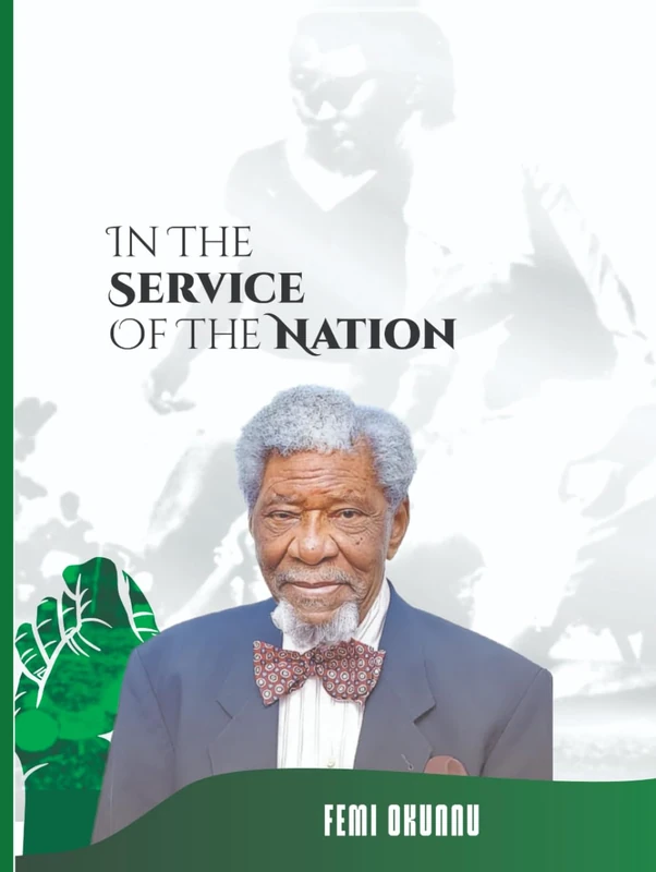 IN THE SERVICE OF THE NATION