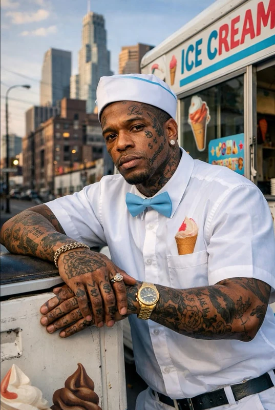 Tyrel & The Ice Cream Dream