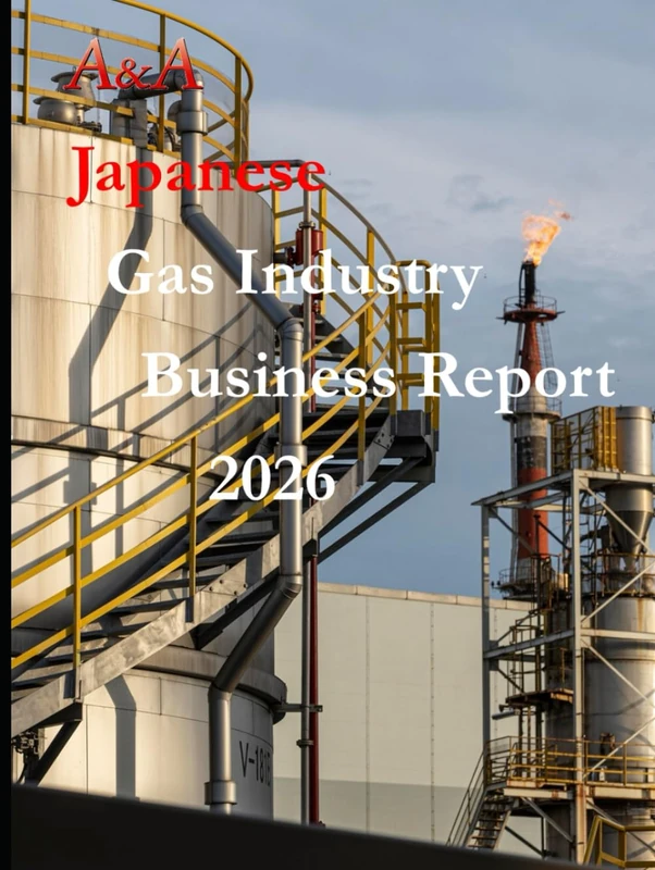 Japanese Gas Industry Business Report 2026