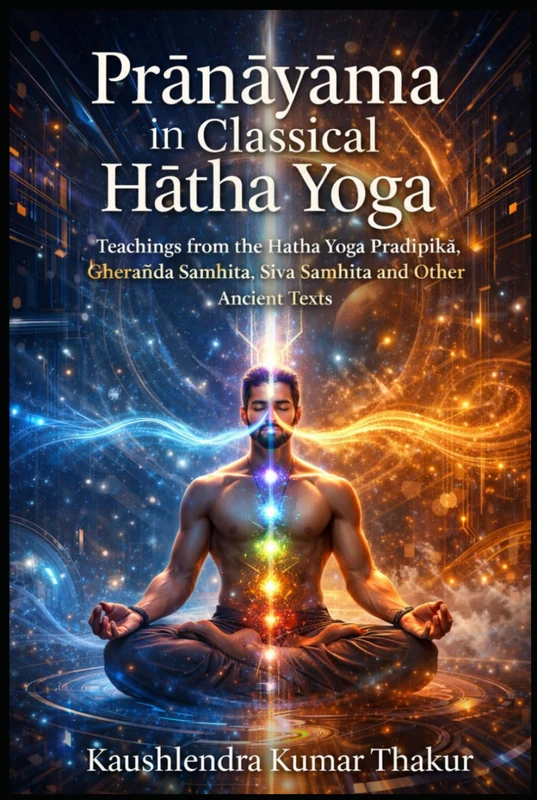 Prāṇāyāma in Classical Haṭha Yoga: Teachings from the Haṭha Yoga Pradīpikā, Gheraṇḍa Saṁhitā, Śiva Saṁhitā and Other Ancient Texts