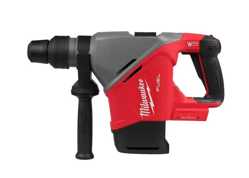Milwaukee M18FHACO540-0C M18 Fuel SDS Max Rotary Hammer Drill 40mm with Vaclink & One-Key in Carry Case
