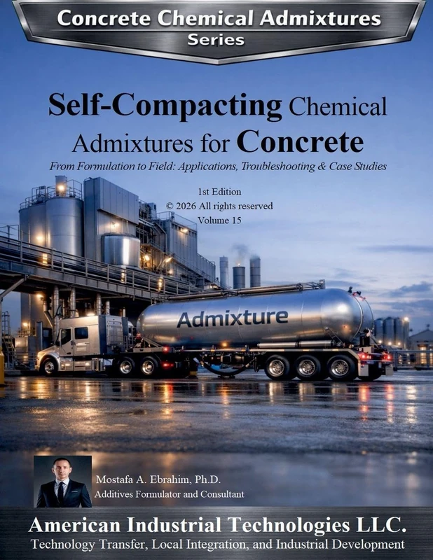 Self-Compacting Chemical Admixtures for Concrete: From Formulation to Field: Applications, Troubleshooting & Case Studies: 15 (Concrete Chemical Admixtures)
