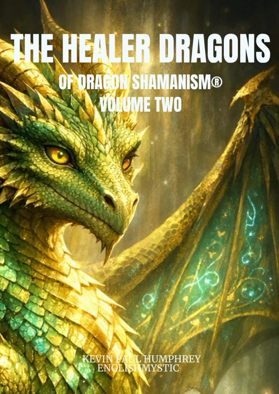 The Healer Dragons of Dragon Shamanism®: Volume Two (The adventures with Dragons)