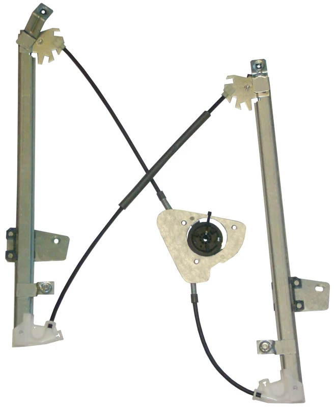 Valeo Window Regulator 851963 Compatible with: Nissan Qashqai/Qashqai +2 I - Image 1