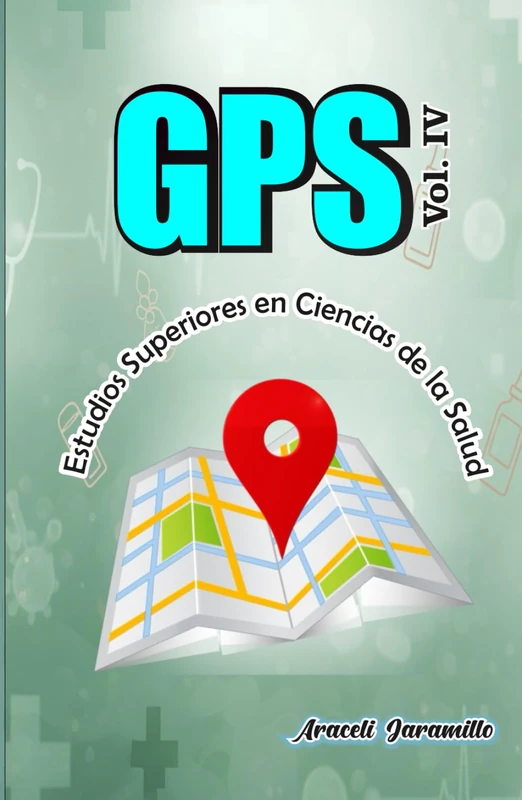GPS Volumen IV Ciencias de la Salud - Medical Book