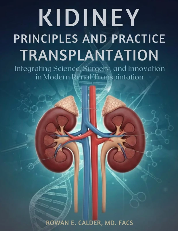 Kidney Principles and Practice Transplantation Book