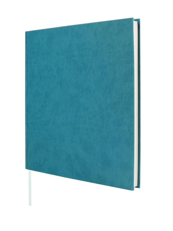 Finocam Event Guest Book | Blue