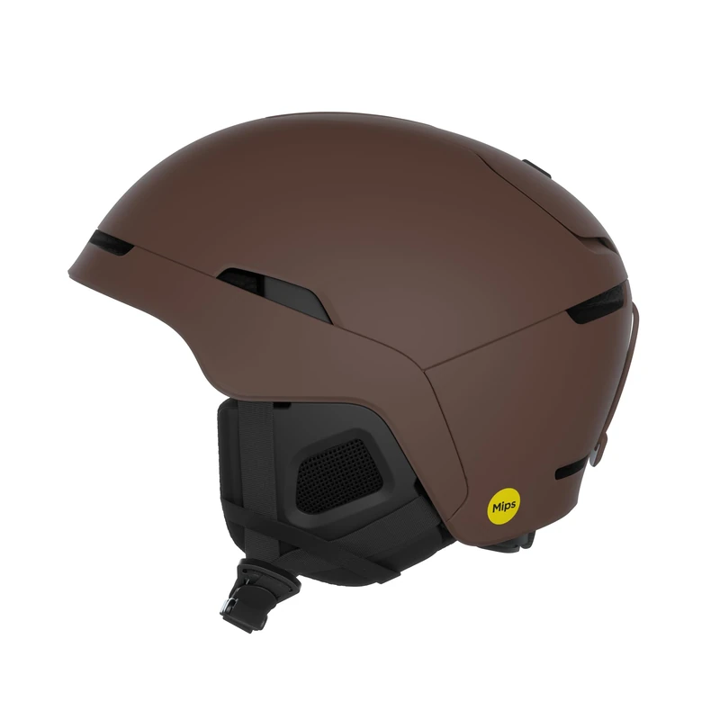 POC Obex MIPS Ski Helmet – Lightweight helmet with MIPS Evolve, ABS & polycarbonate shell, EPS liner, adjustable ventilation, 360° fit system, goggle clip & removable ear pads