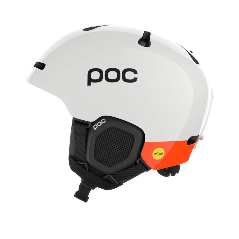 POC Fornix MIPS Ski Helmet – All-Mountain helmet with MIPS, Aramid bridges, PC & EPS shell, 360° fit, adjustable ventilation & goggle clip