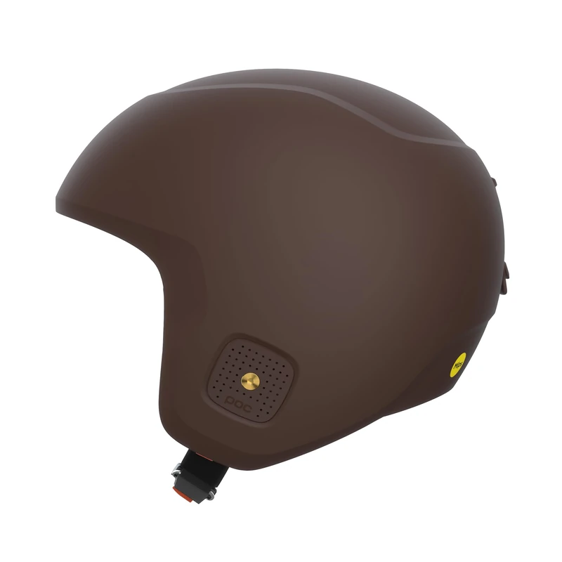 POC Skull Dura X MIPS Ski Helmet – Race helmet with MIPS, Race-Lock dial, Multi-Impact liner, Pull-Release ear pads & Fidlock® buckle