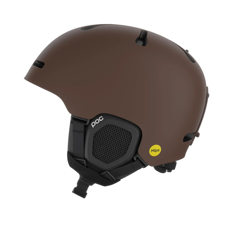 POC Fornix MIPS Ski Helmet – All-Mountain helmet with MIPS, Aramid bridges, PC & EPS shell, 360° fit, adjustable ventilation & goggle clip