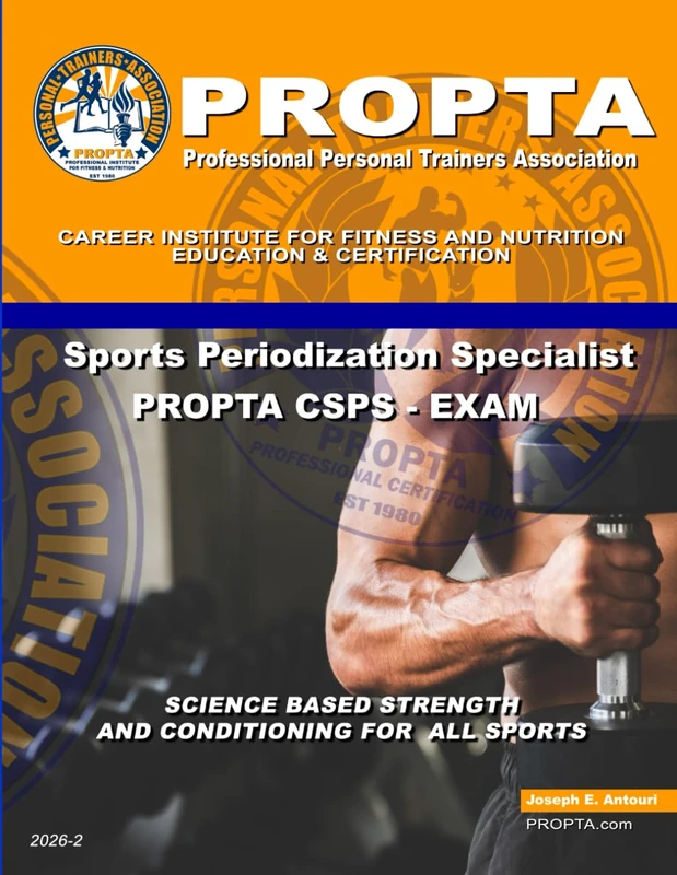 Sports Periodization Specialist Exam