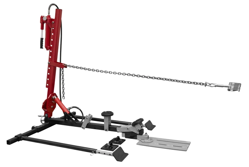 Sealey Body & Chassis/Frame Straightener Kit with Variable Upright - DZRE22