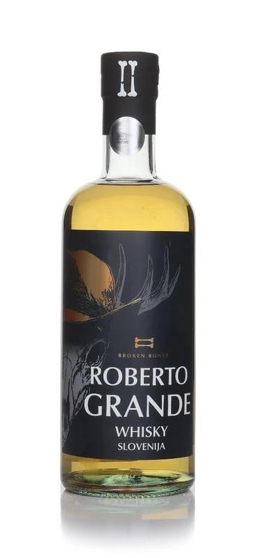 Roberto Grande Whisky 41%, 700 ml - Image 1