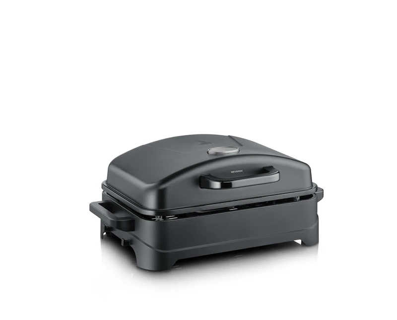 SEVERIN Electric barbecue with hood PG 8597 - Image 1