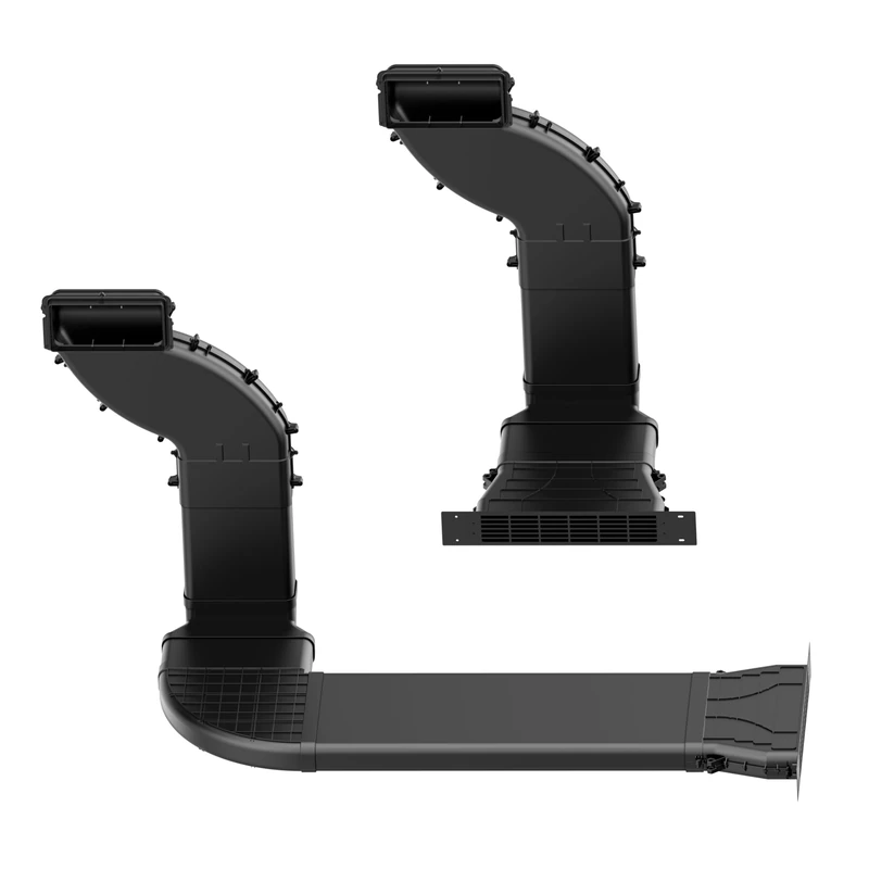 Cecotec Evacuation Kit for Bolero Squad IH 4800 Induction Hob Extraction System with Integrated Hood, Compatible with Bolero Squad IH 4800, Ideal Islands - Image 1