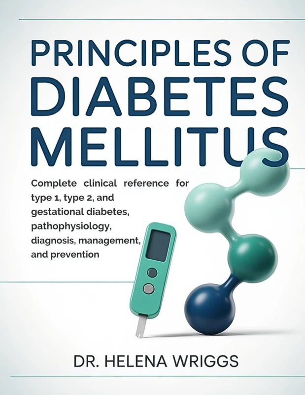 Principles of Diabetes Mellitus - Clinical Reference Guide