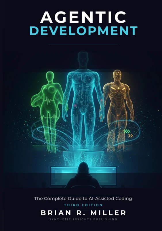 Agentic Development: The Complete Guide to AI-Assisted Coding with Claude, Cursor, and Beyond