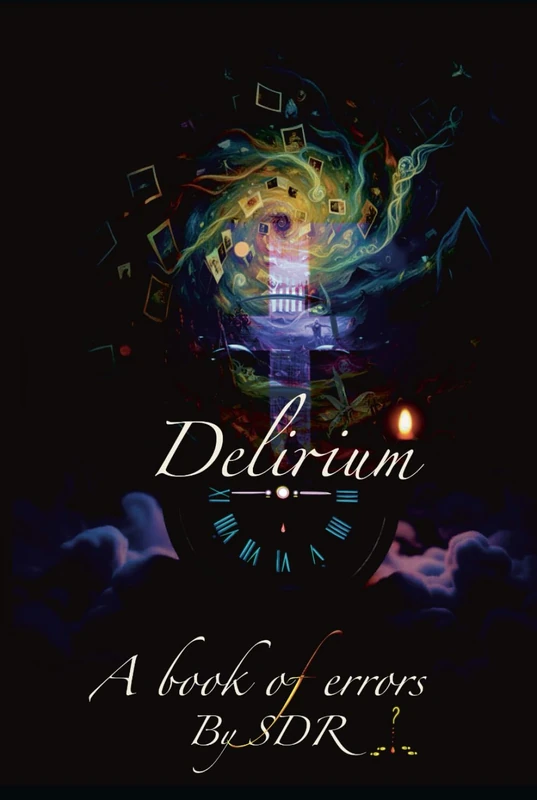 Delirium: A book of errors - Image 1