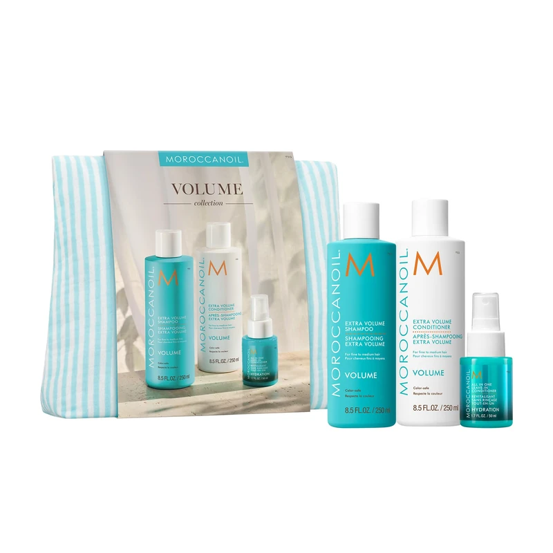 Moroccanoil Hair Extra Volume Gift Set