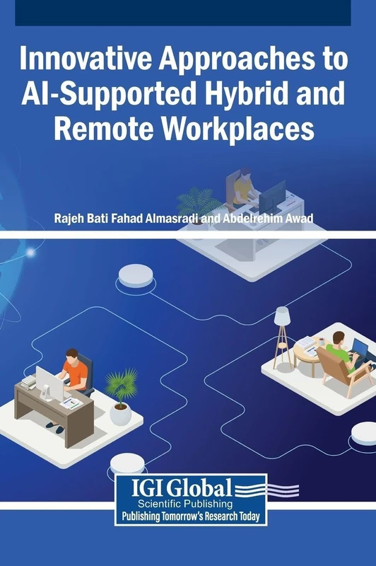 AI-Supported Hybrid and Remote Workplaces Book - IGI Global