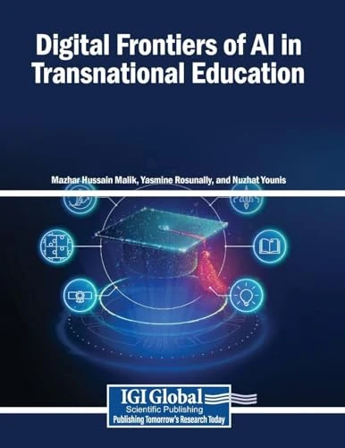 Digital Frontiers of AI in Transnational Education