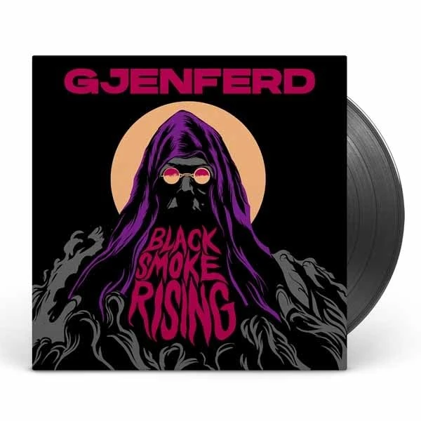 BLACK SMOKE RISING [VINYL]