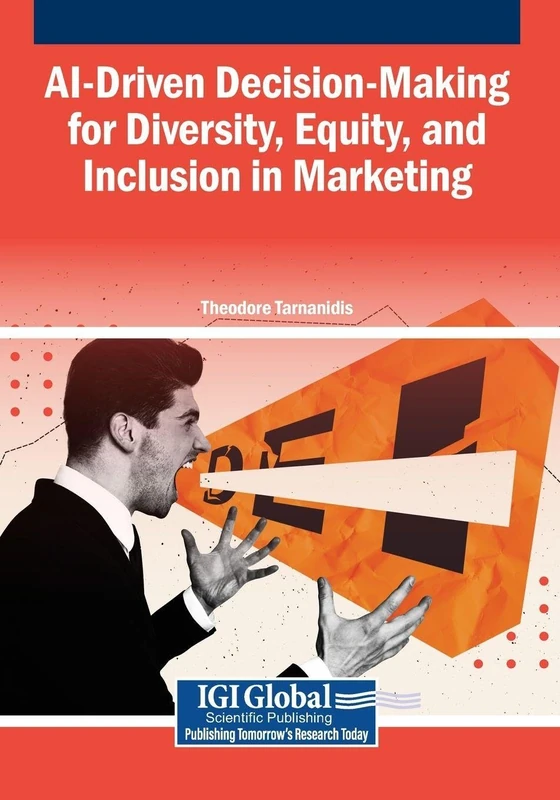 AI-Driven Decision-Making for DEI in Marketing - Book