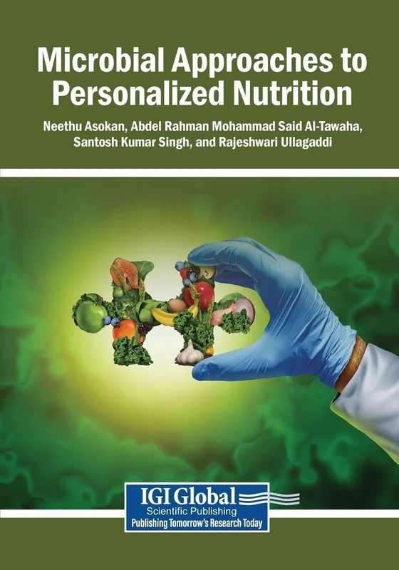 Microbial Approaches to Personalized Nutrition - Book