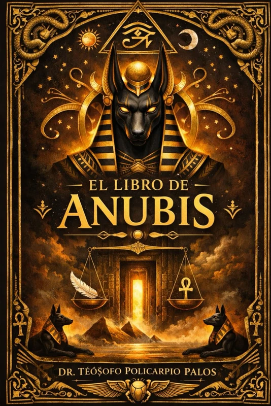 El Libro de Anubis - Practical and Motivational Self Help