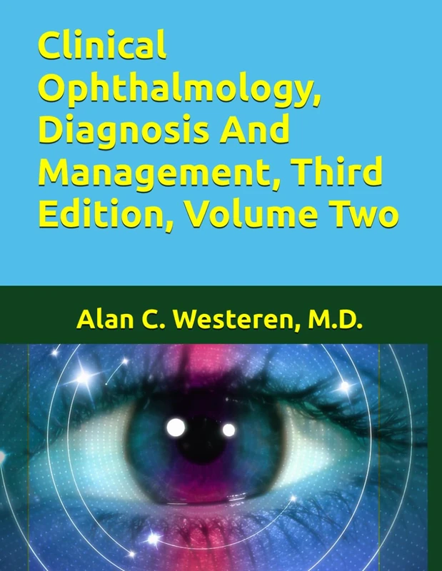 Clinical Ophthalmology, Diagnosis And Management, Third Edition, Volume Two - Image 1