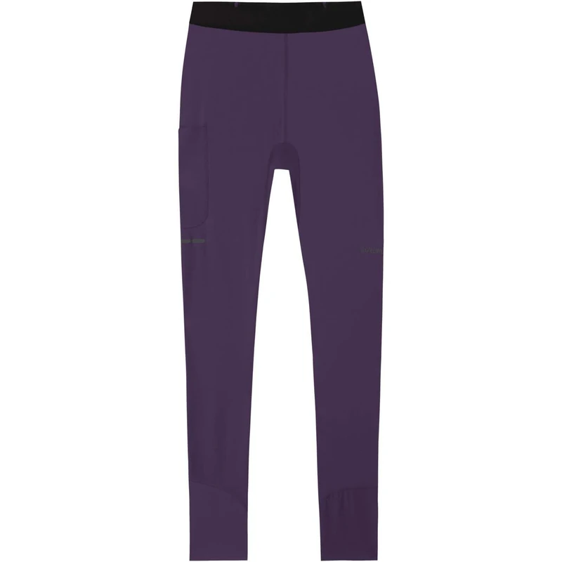 GOREWEAR CONCURVE Thermo Tights 2.0 Womens, M, Purple Indigo