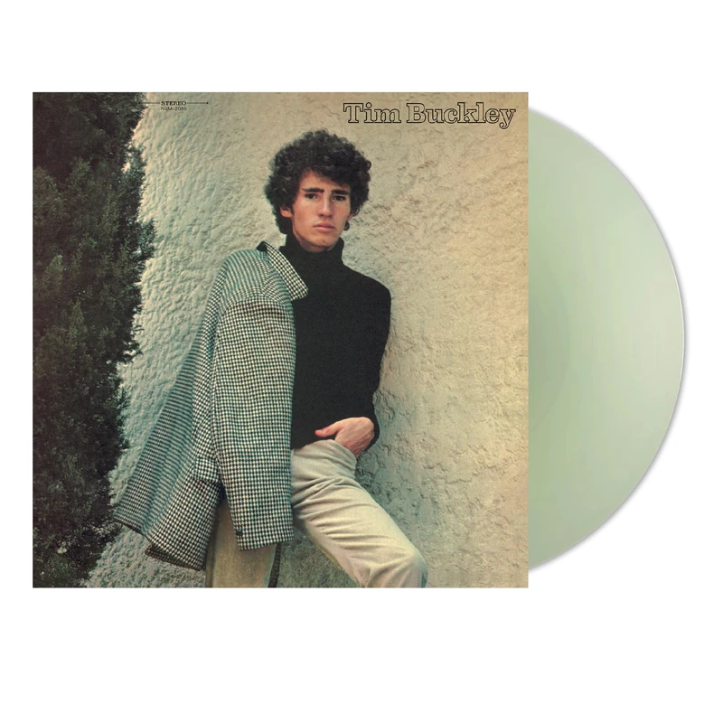 Tim Buckley (Remastered Edition) [VINYL] - Image 1