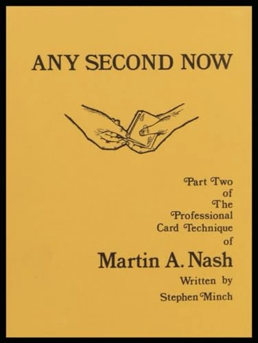 Any Second Now, Martin A Nash - Image 1