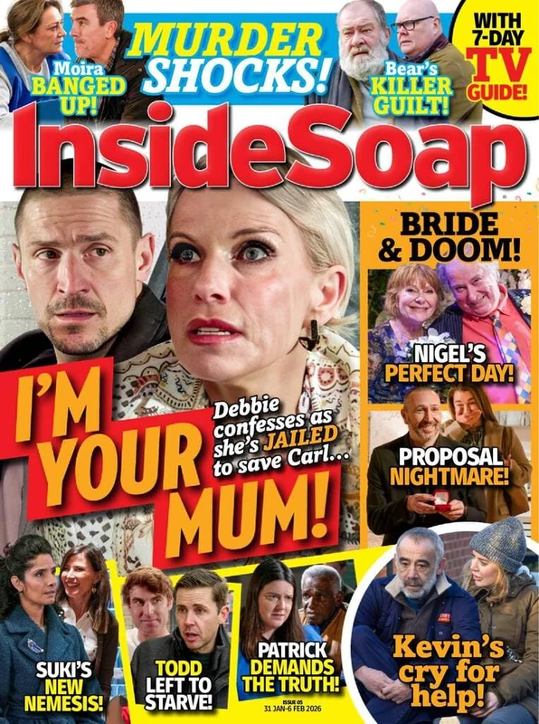 Inside Soap UK