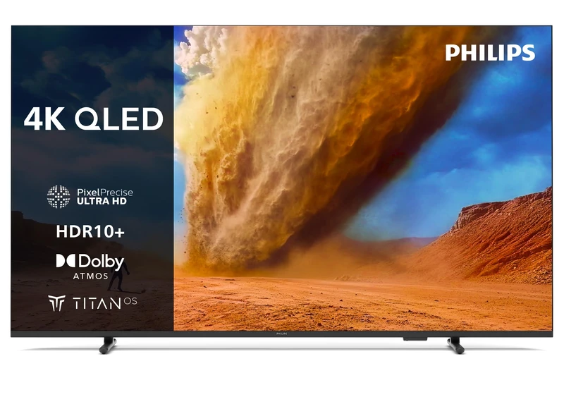 Philips 43PUS7000 4K LED Smart TV - 43 Inch - Universal Flat to Wall TV Mount, Fits 32-75 Inch LCD/LED TVs, VESA Compatible 75x75-400x400mm