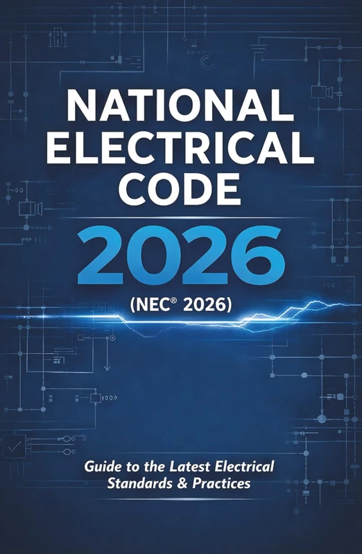 National Electrical Code 2026 (NEC® 2026): Subtitle: Includes the Latest NEC® Updates, Practical Explanations, and Real-World Applications for Electricians, Inspectors, Contractors, and Engineers