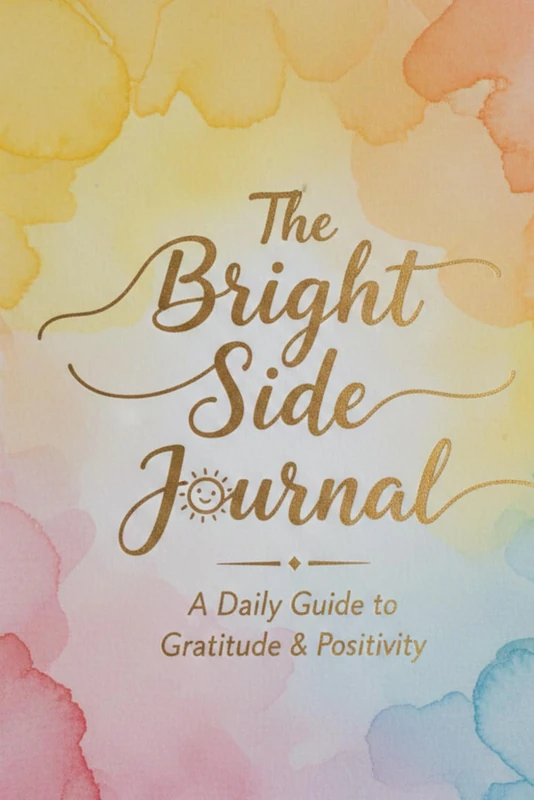 The Bright Side Journal - A Companion for Finding Light