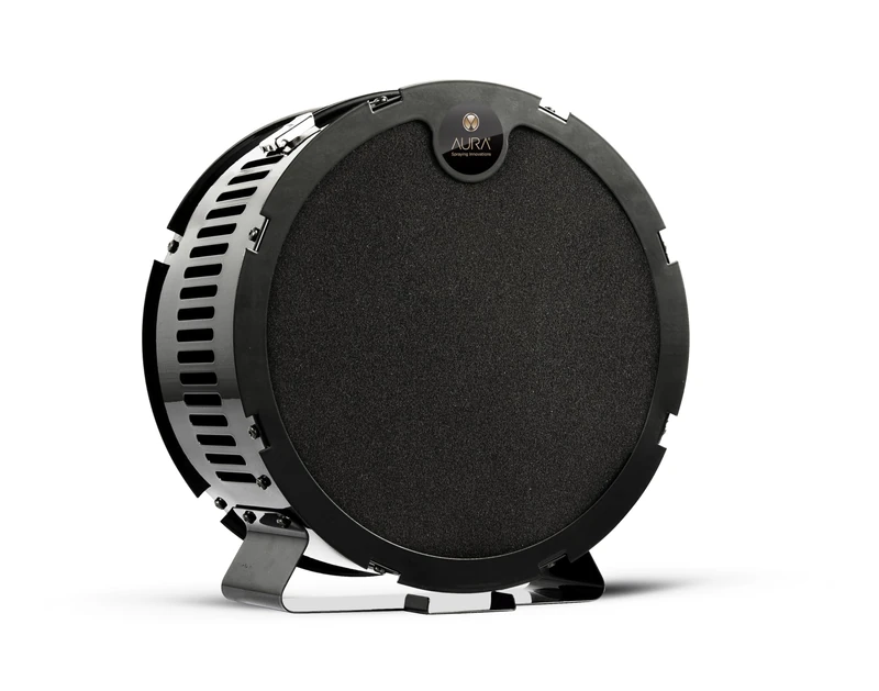 Aura Extraction Unit for Spray tanning in beauty salons, spas and mobile tanning