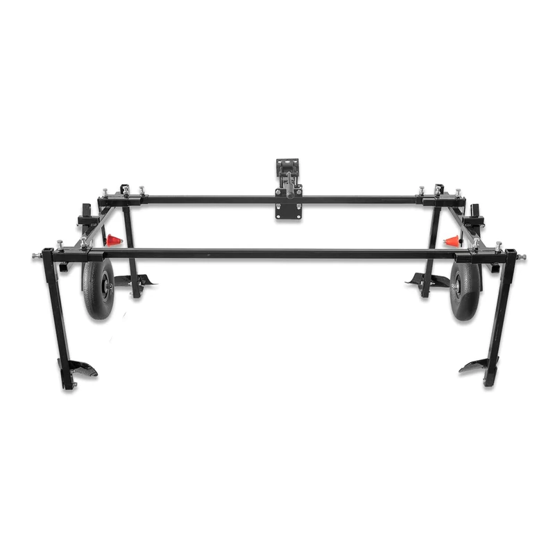 Kawapower Film Rolling Machine for Mini Tractor - Image 1