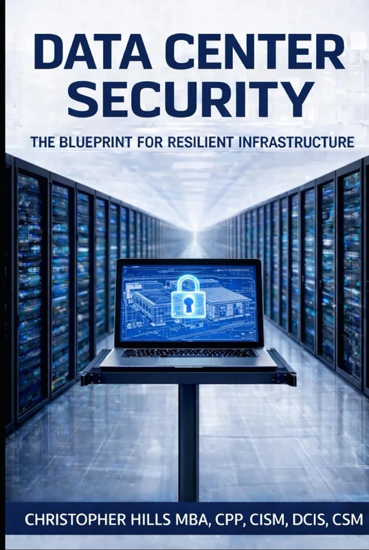 Data Center Security: A Blueprint For Resilient Infrastructure