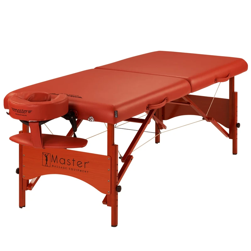 Master Massage Yoga, Massage, Facial Table in 71cm, Fairlane Table Package, Light weight, Foldable, only 12kg